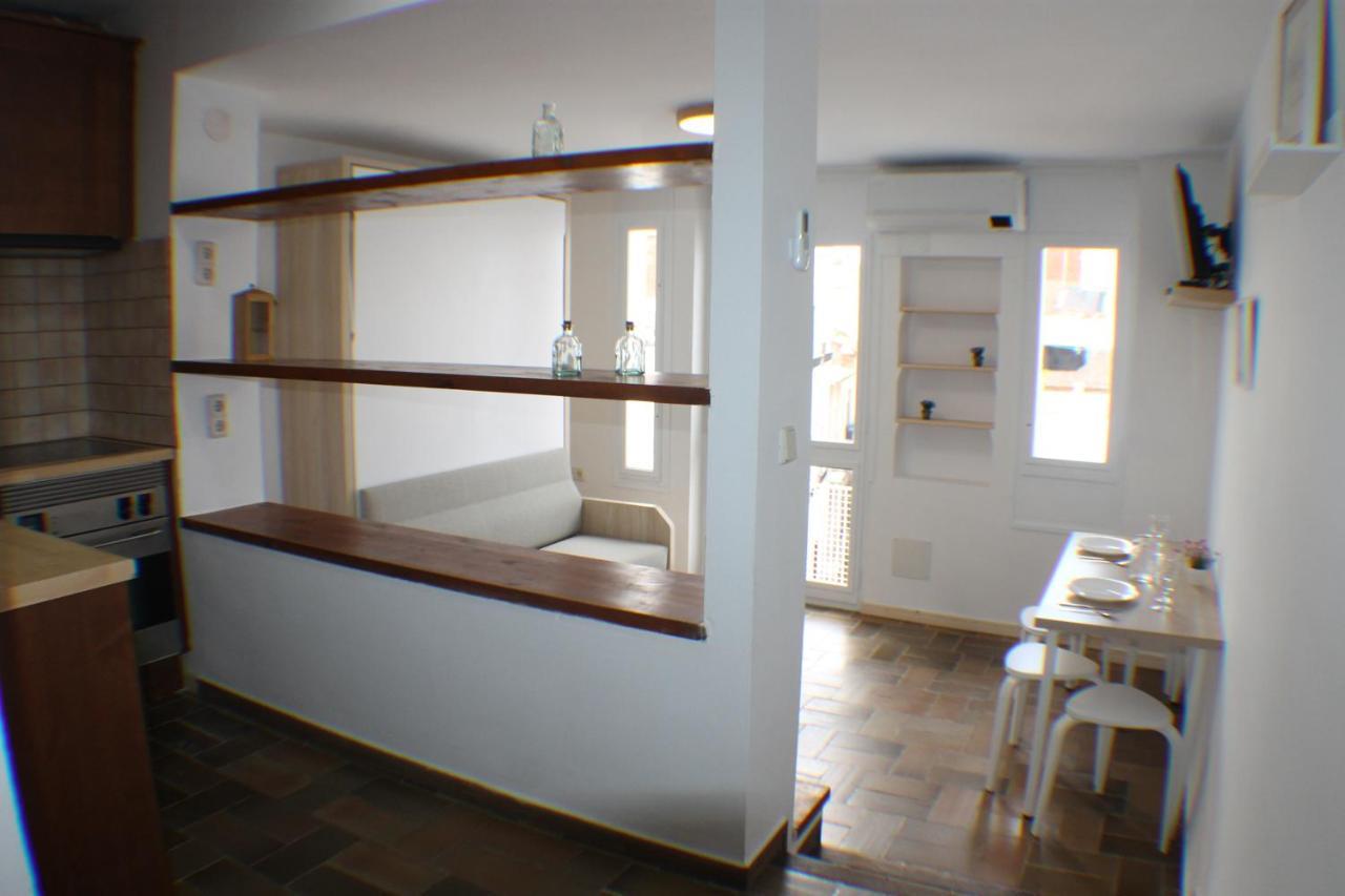 Agi Porthos Apartments Rosas Exterior foto